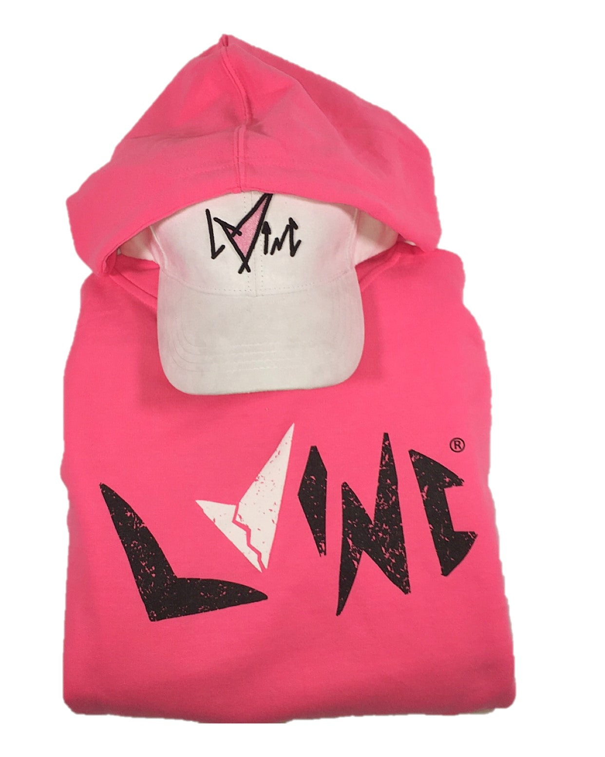 Broken Heart Ink Logo Hoodie