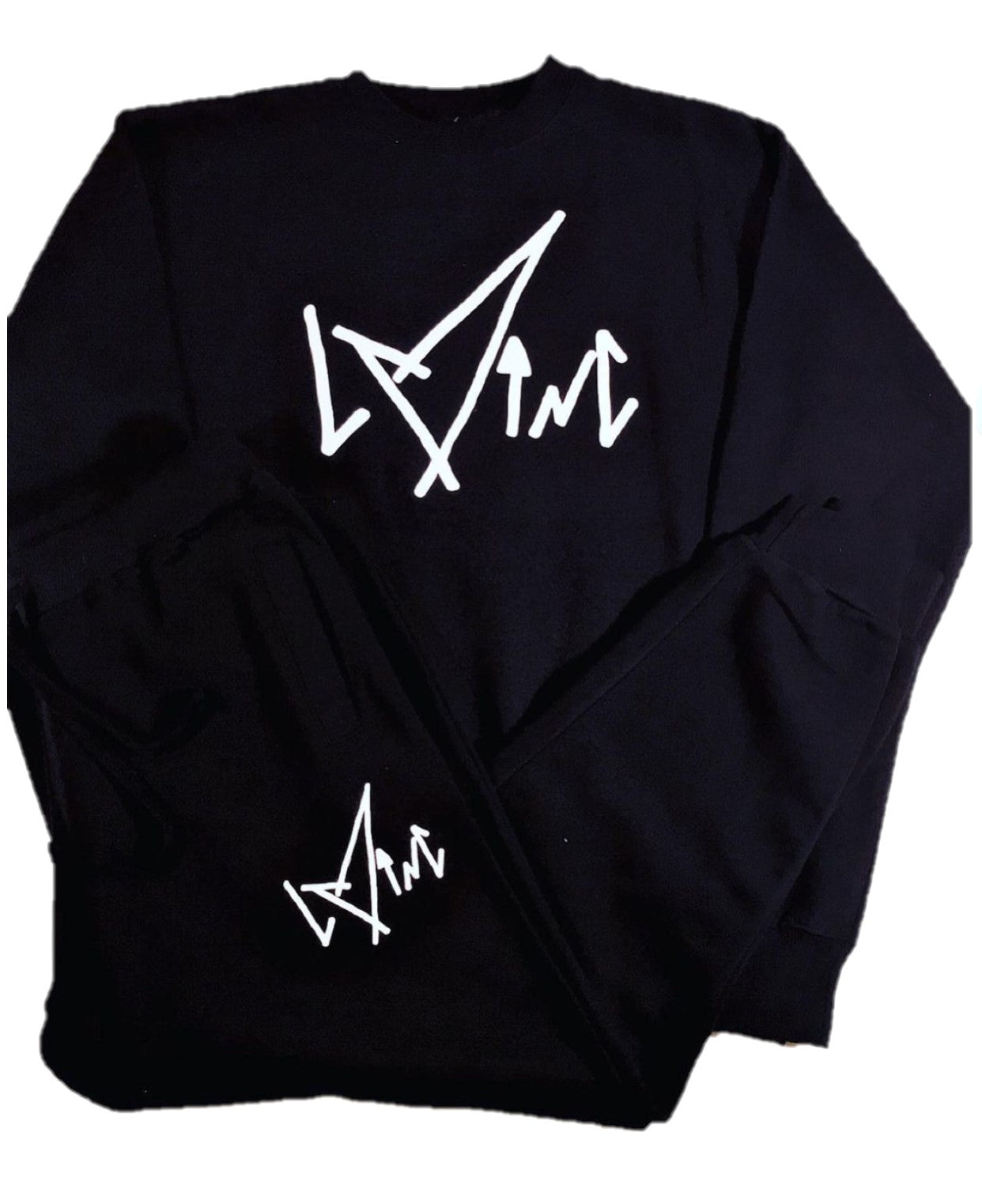 Classic Ink Crewneck Sweatsuit