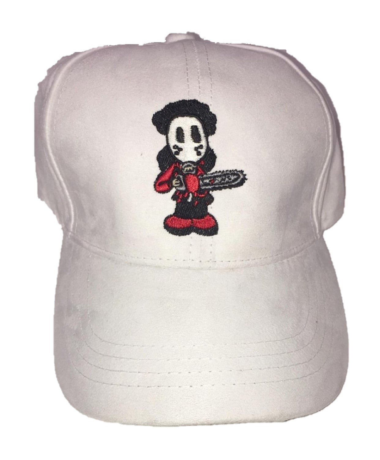 LL-Ink Suede Paco Dad Hat