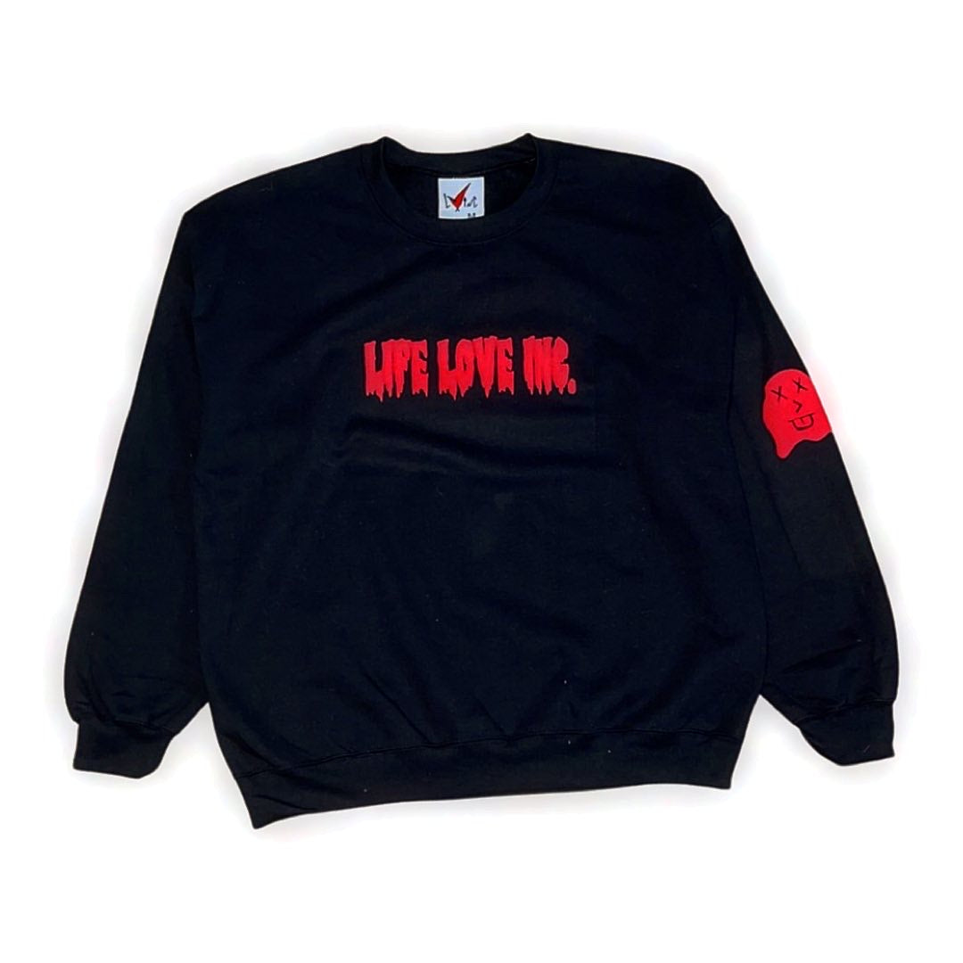 Red Devil K.O Kasper Sweatsuit (Black)