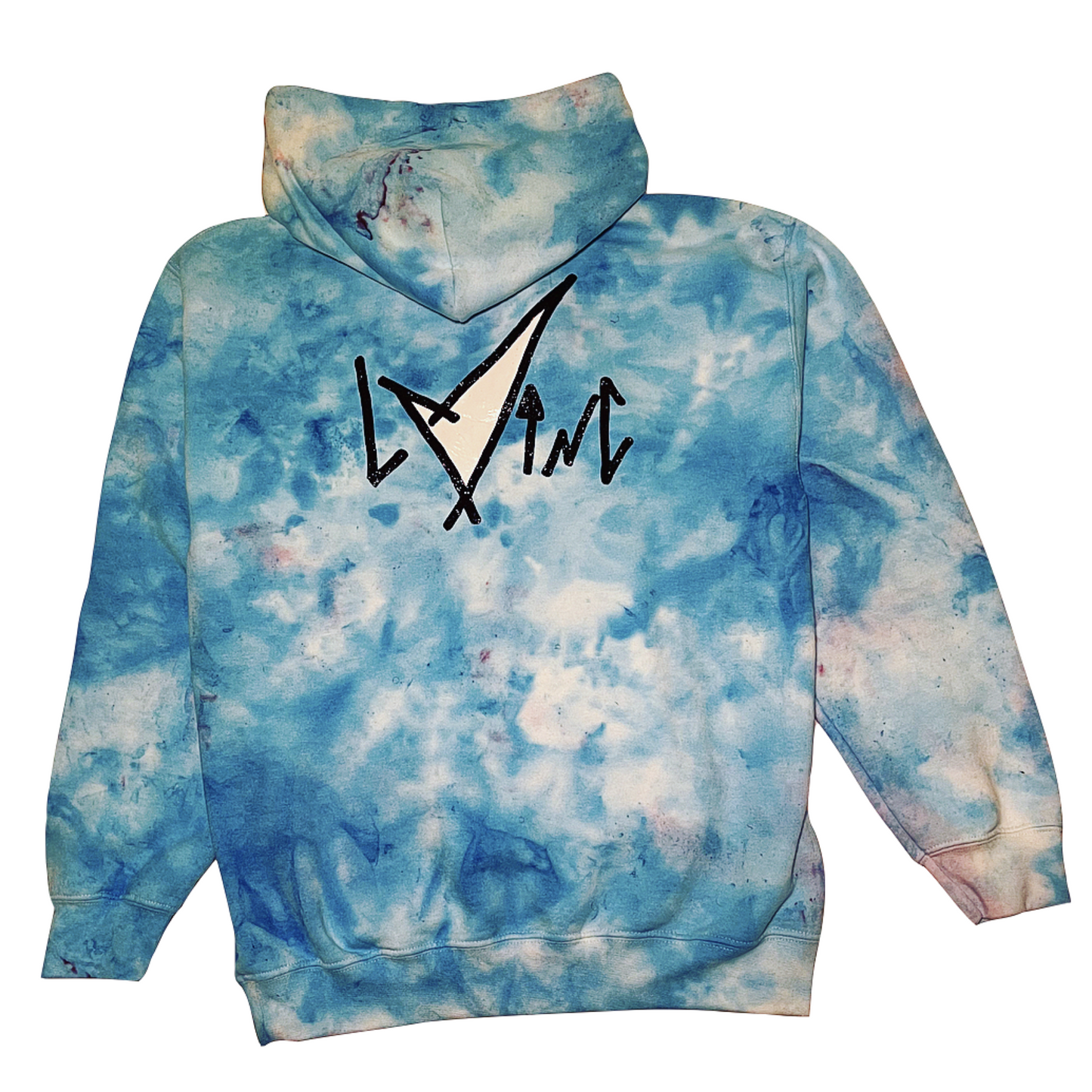 Clarity classic Ink Hoodie