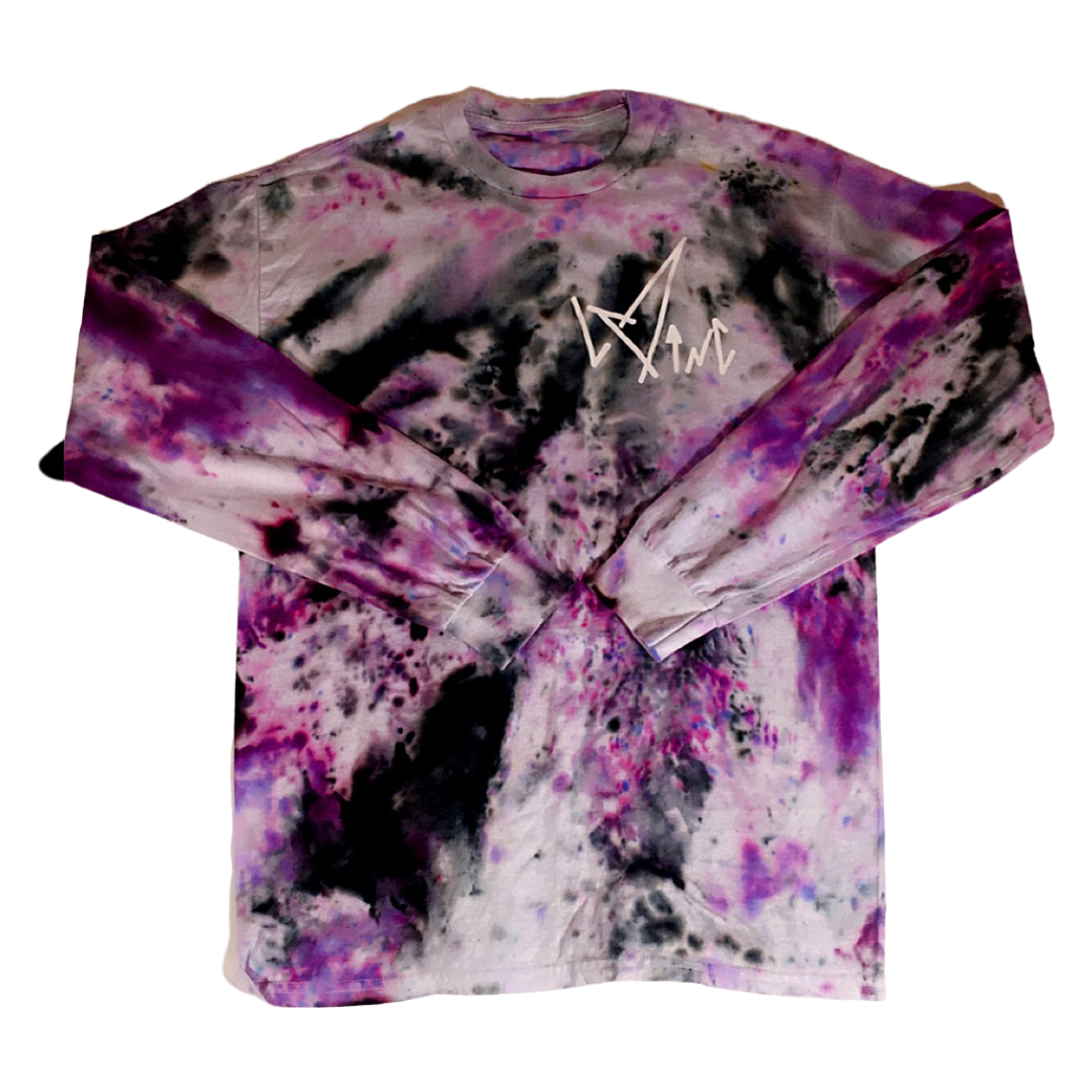 Classic Ink Storm Dye Tee