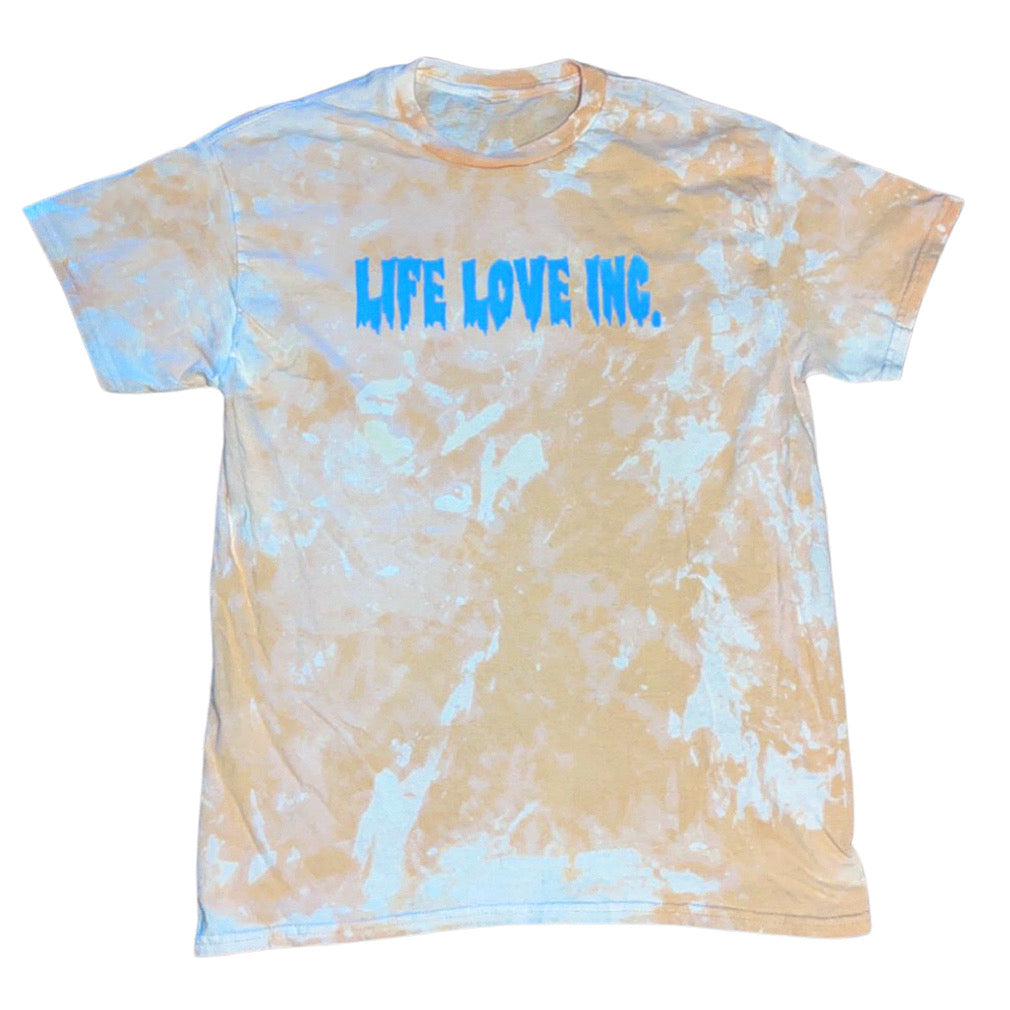 Creepy Ink Marble Tee