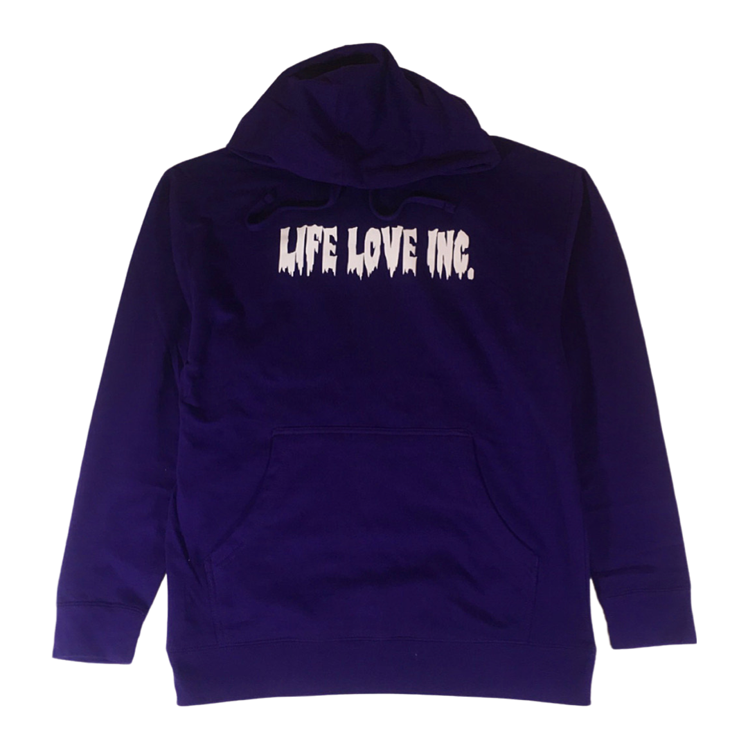 Classic Creepy Ink Hoody