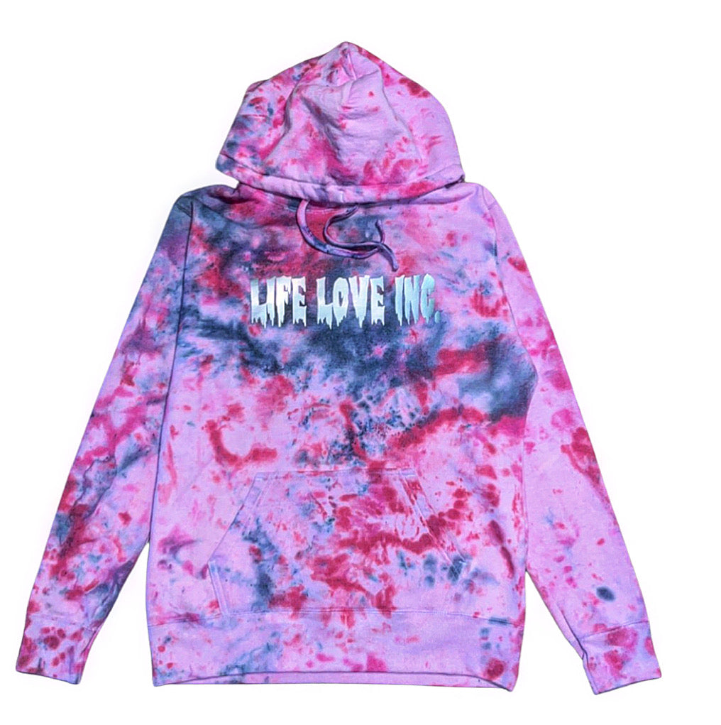 Creepy Ink Armageddon Hoodie