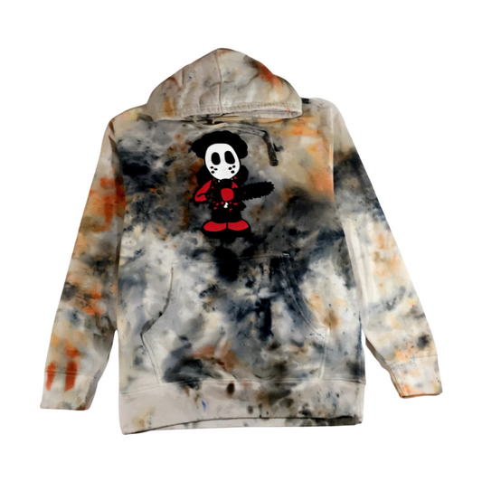 Paco Tiger Fire hoodie