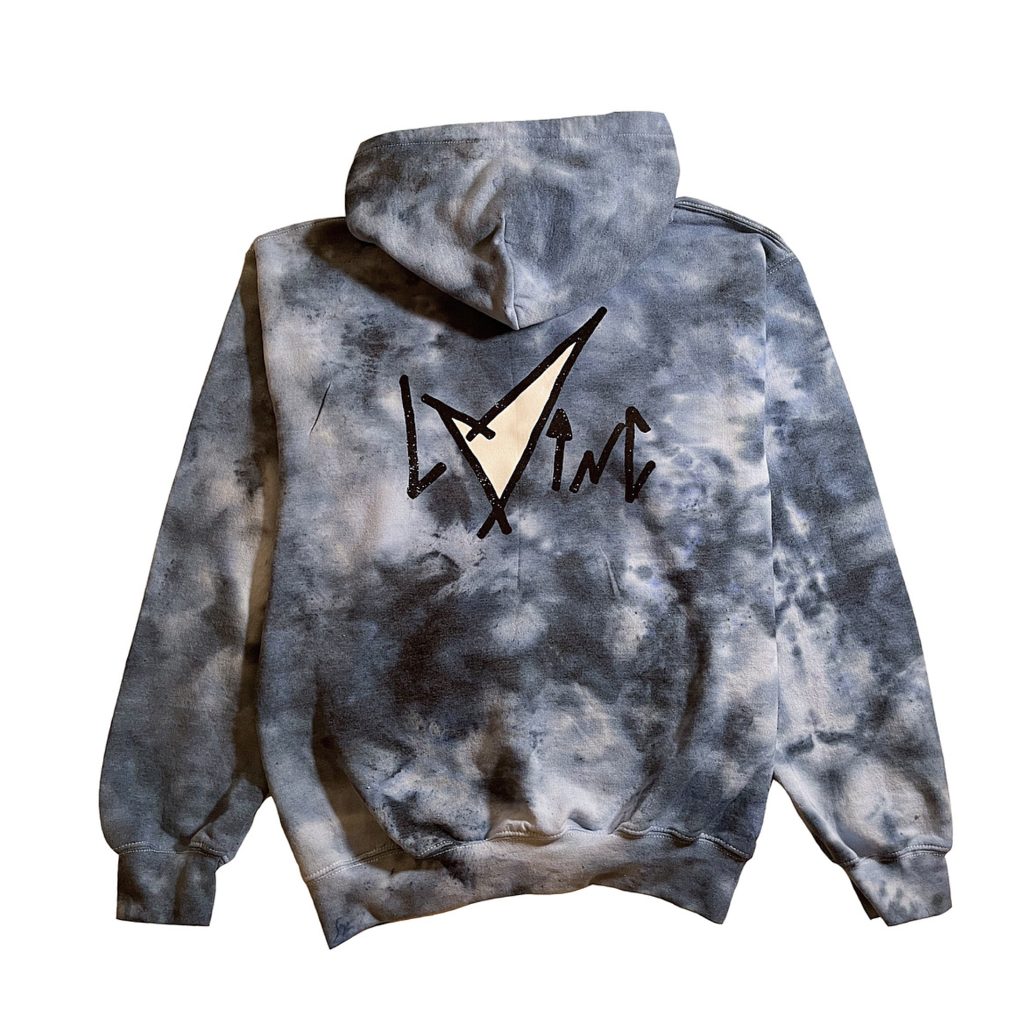 Smoke Dust Classic Ink Hoodie