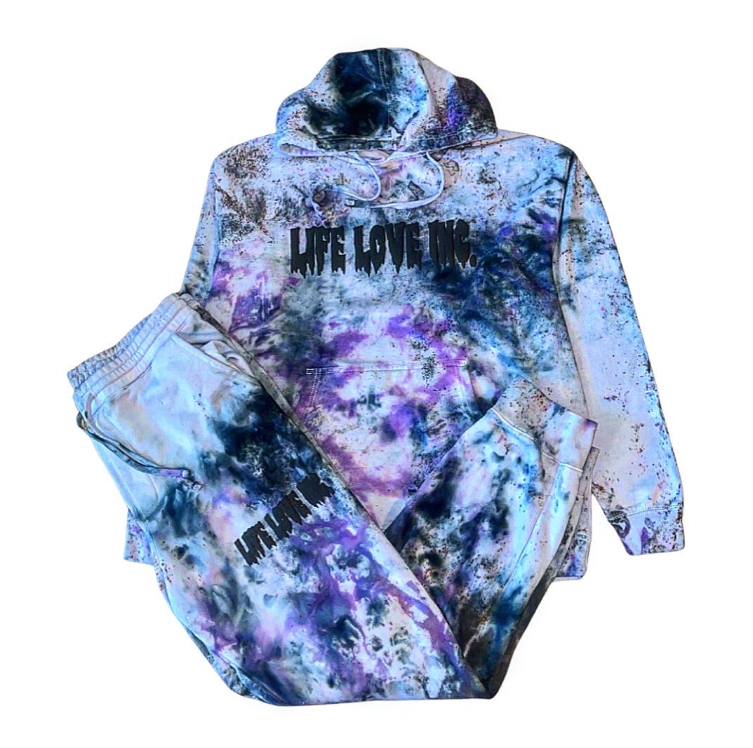 Creepy Ink Reaper sweatsuit