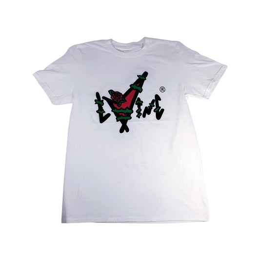 Classic Rose Ink Tee