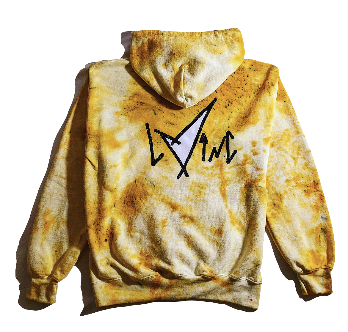 Striker Classic Ink Hoodie