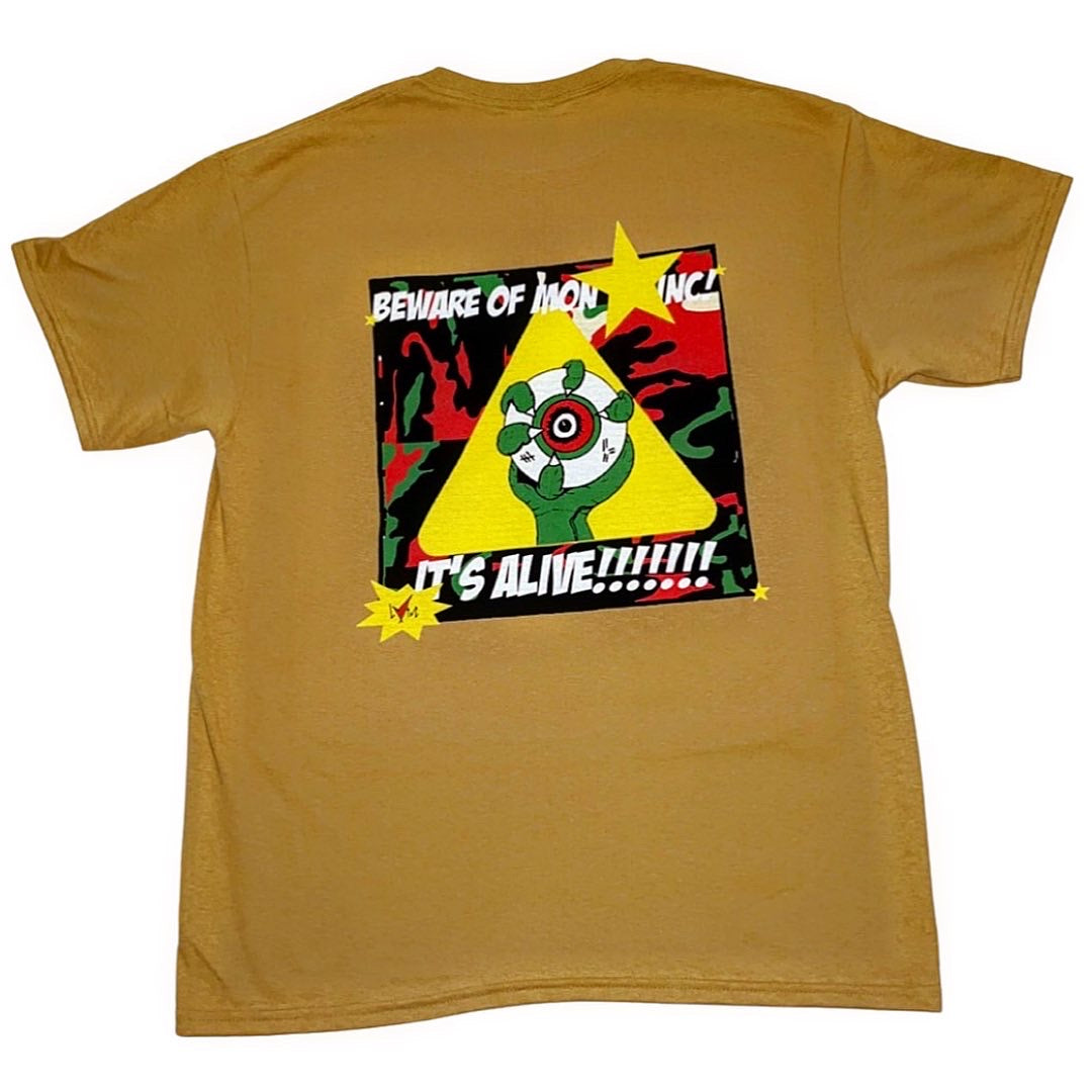 It’s Alive (Mon Star Ink) Tee