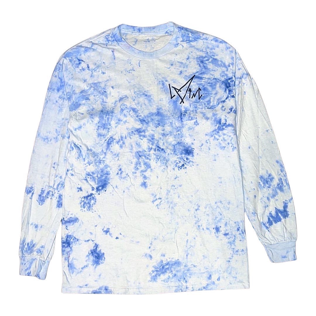 Classic Ink Blue Long Sleeve Tee