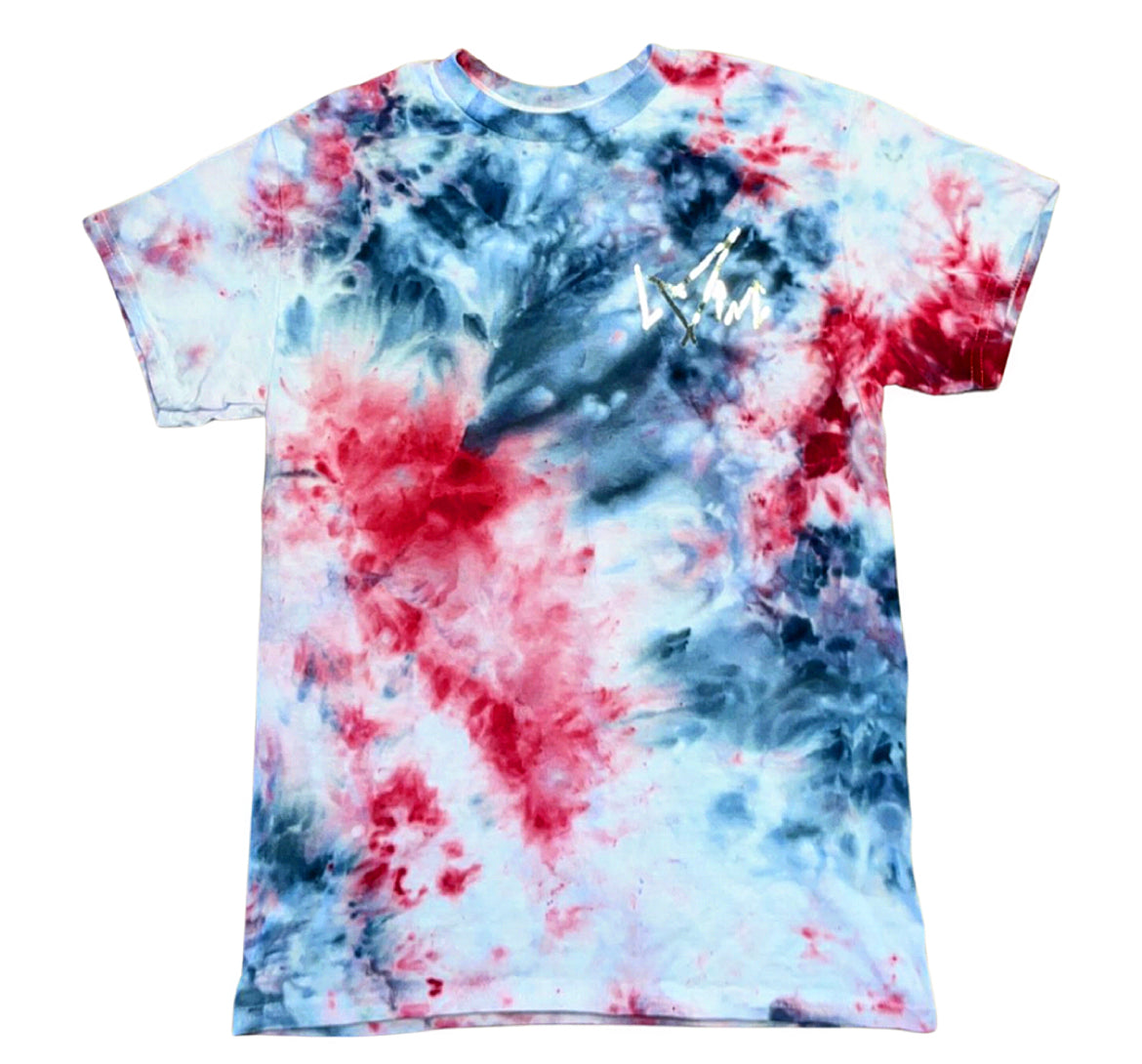 Classic Chrome Ink 4th Tee