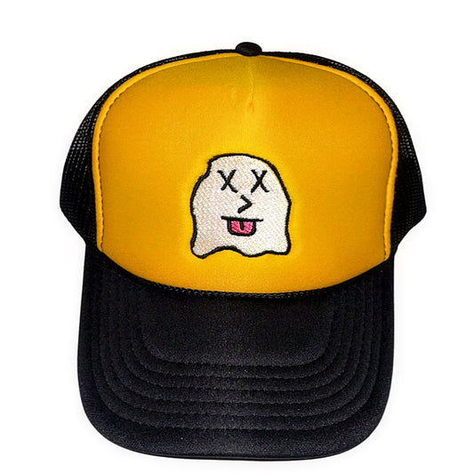 Golden Eye K.O Kasper Foam mesh trucker (GoldMembers)