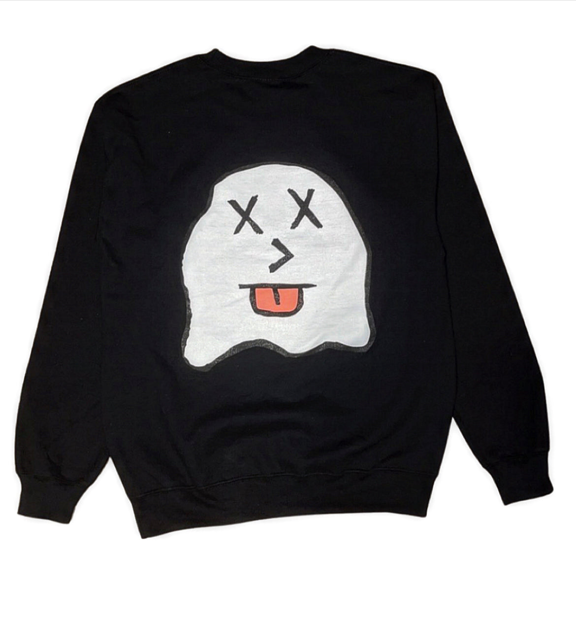 L.C Glow in Dark Classic Ink K.O Kasper Crewneck