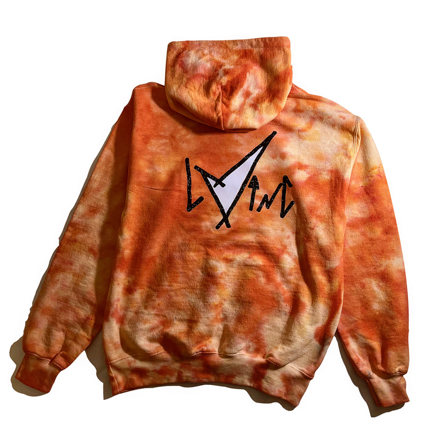 Flamer classic Ink Hoodie