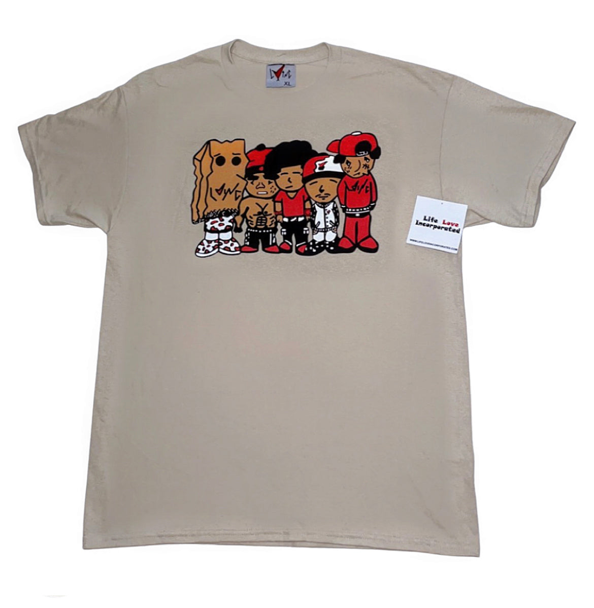 Classic Ink Squad Tee