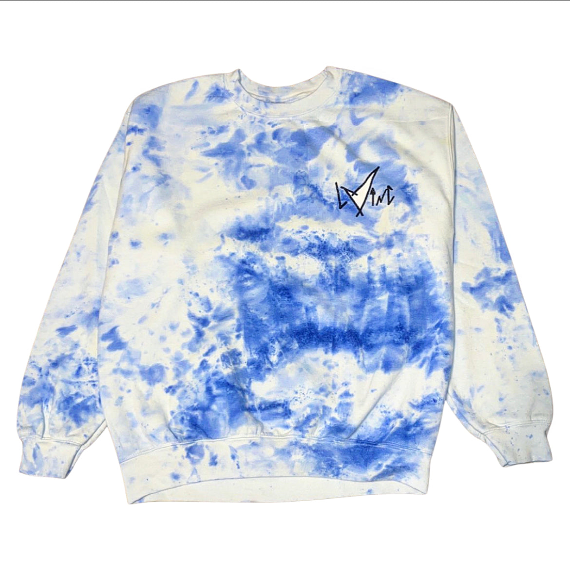 Classic ink skyline Crewneck