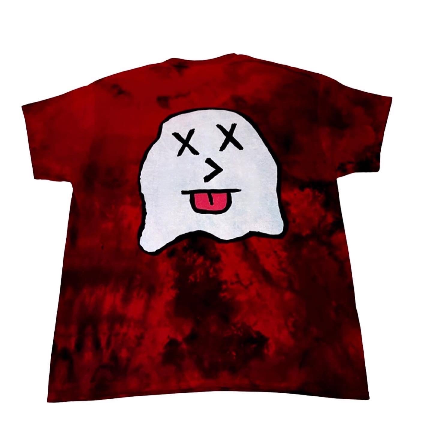 Classic K.O Kasper Tee (Red)