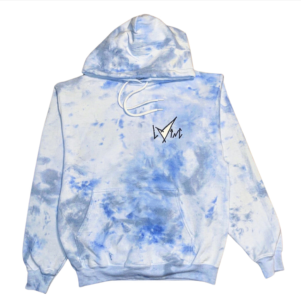 Classic Ink Ice Aged Hoodie