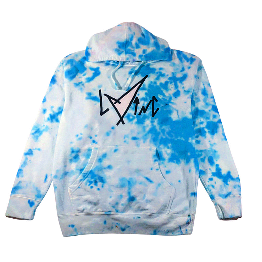 Classic Ink Skyline Hoodie