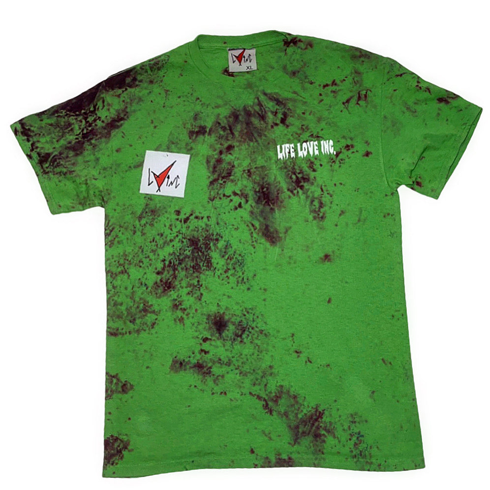 Creepy Ink Hunch Back Tees