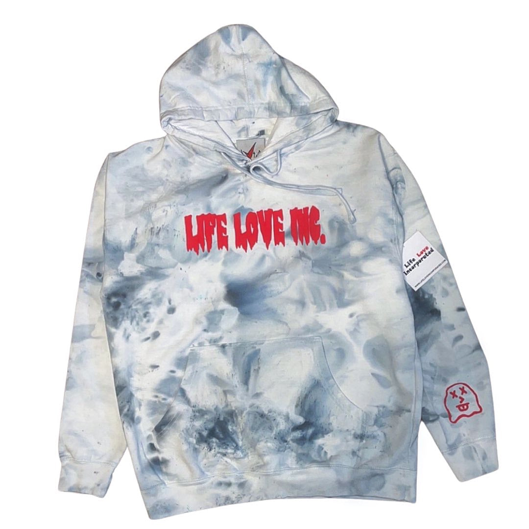 Creepy Ink Ghosted K.O Kasper Sweatsuit