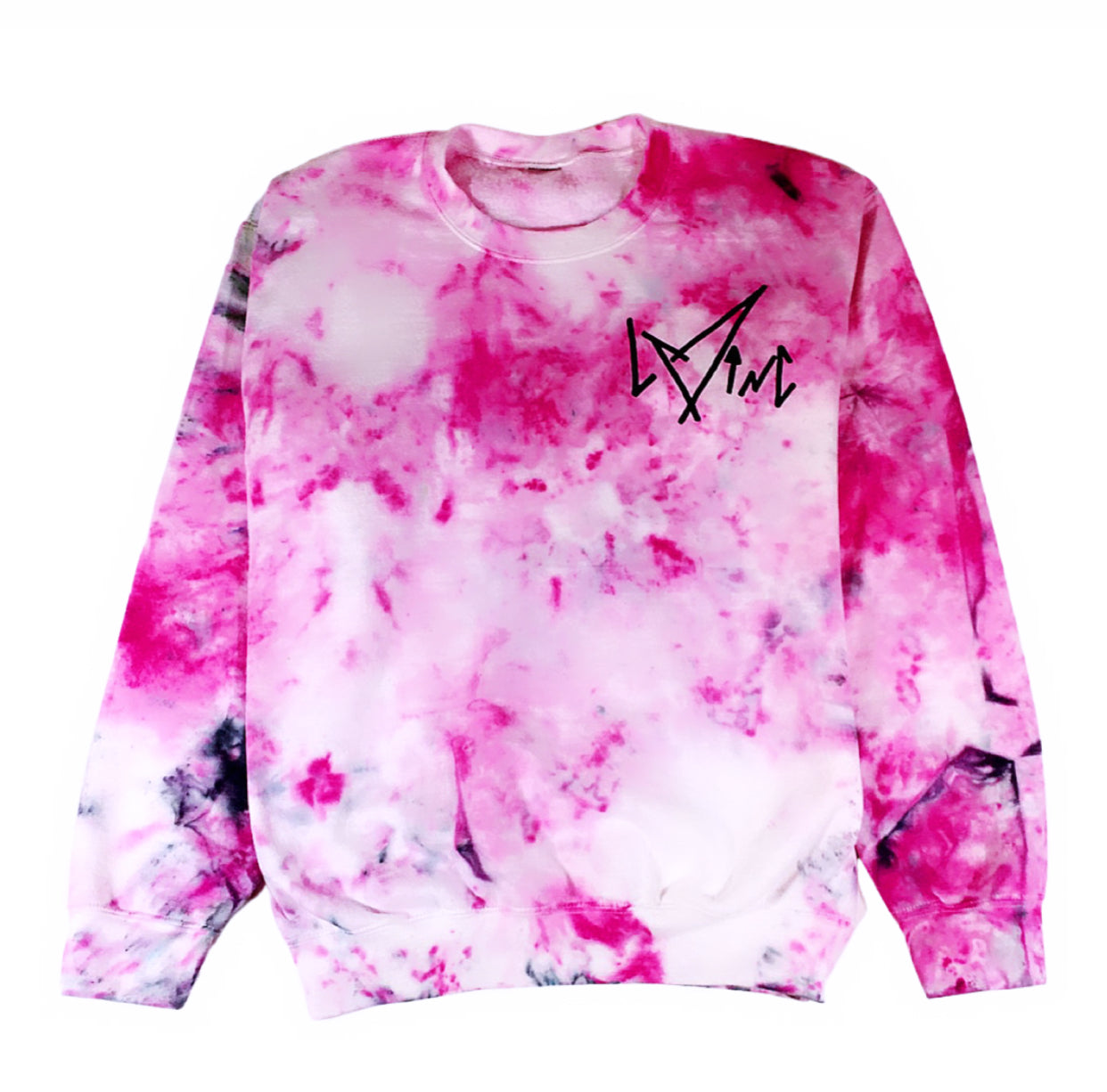 L.C Classic Berry blast Crewneck