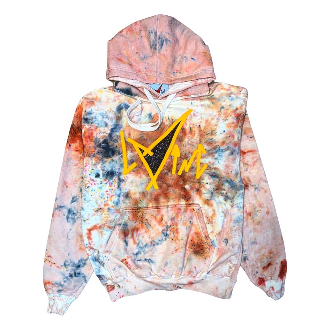 Classic Ink Thing Hoodie