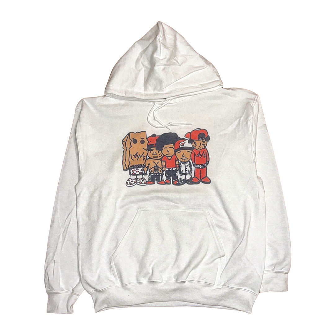 INK Squad Hoodie