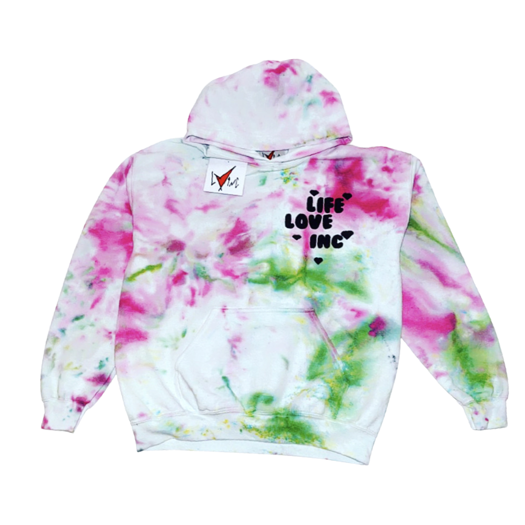 Love Ink Melon hoodie