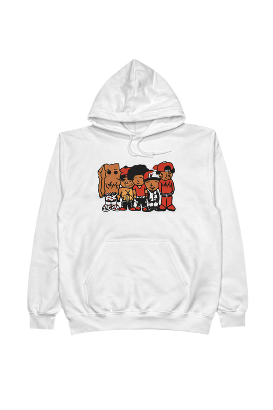 INK Squad Hoodie