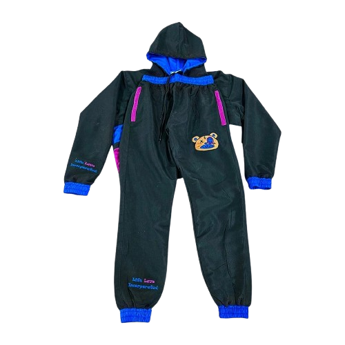 RoBo Teddy Wind breaker sweatsuit