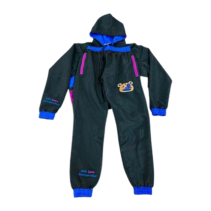 RoBo Teddy Wind breaker sweatsuit