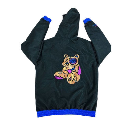 RoBo Teddy Wind breaker sweatsuit