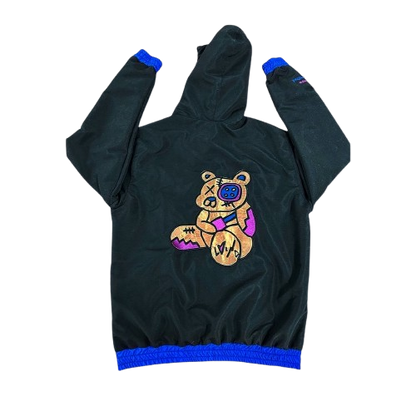 RoBo Teddy Wind breaker sweatsuit