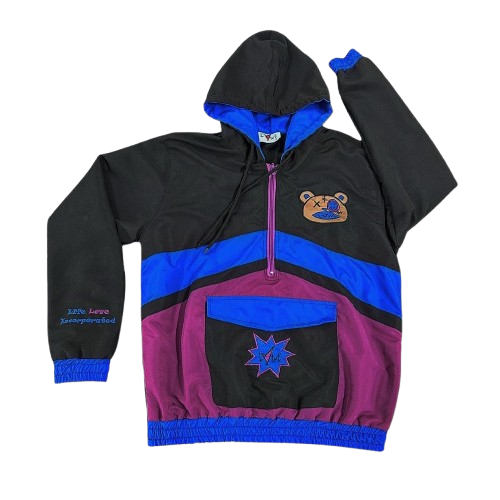 RoBo Teddy Wind breaker sweatsuit
