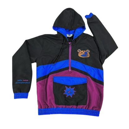 RoBo Teddy Wind breaker sweatsuit