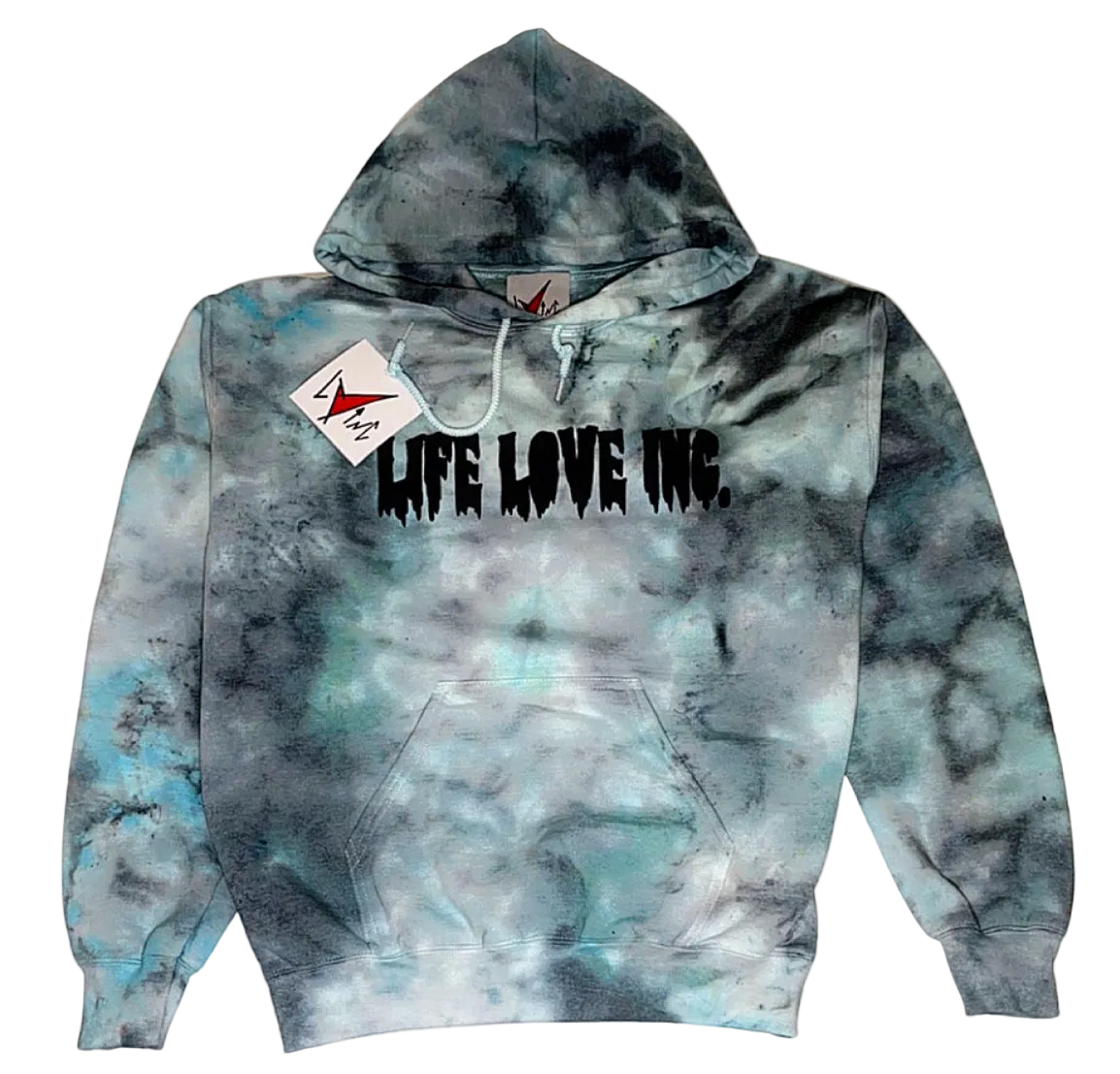 Creepy Ink Smuck Hoodie