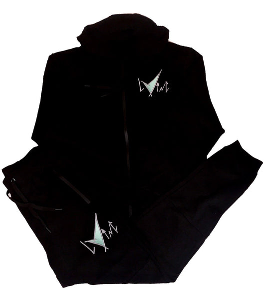 Tech Fleece Sweatsuit (Pearl Heart)