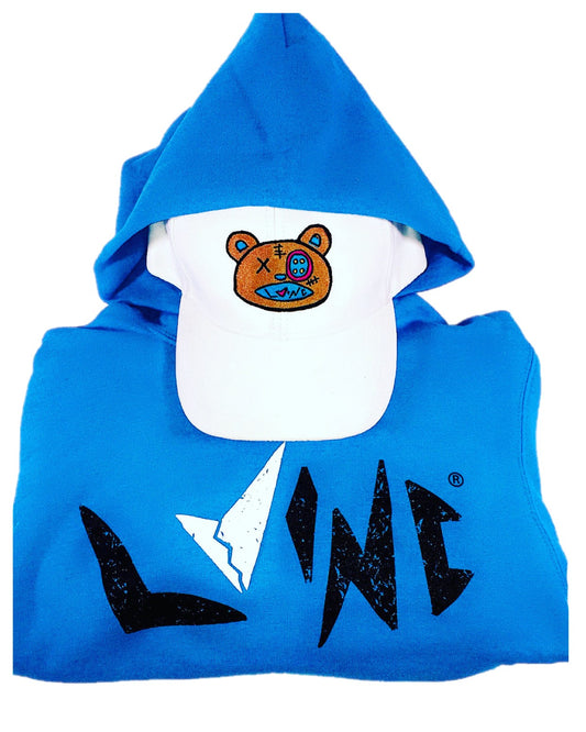 Broken Heart Ink Logo Hoodie