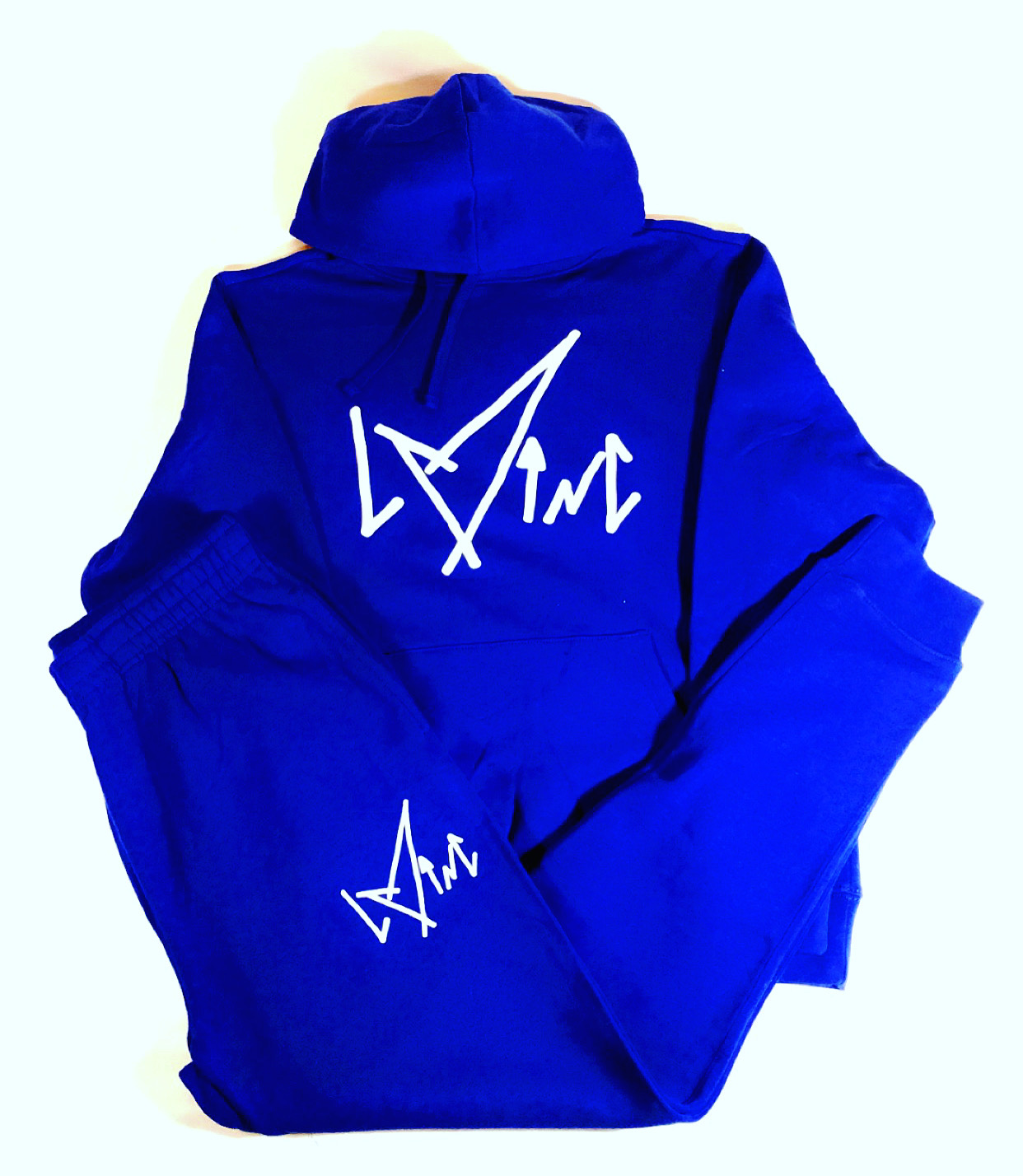 Hooded Sweatsuit