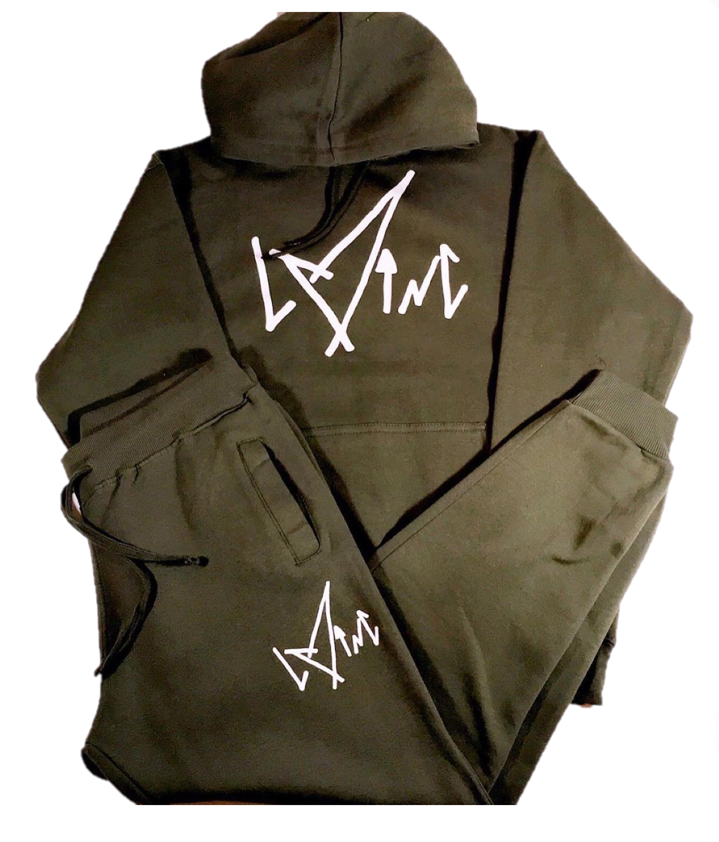Hooded Sweatsuit