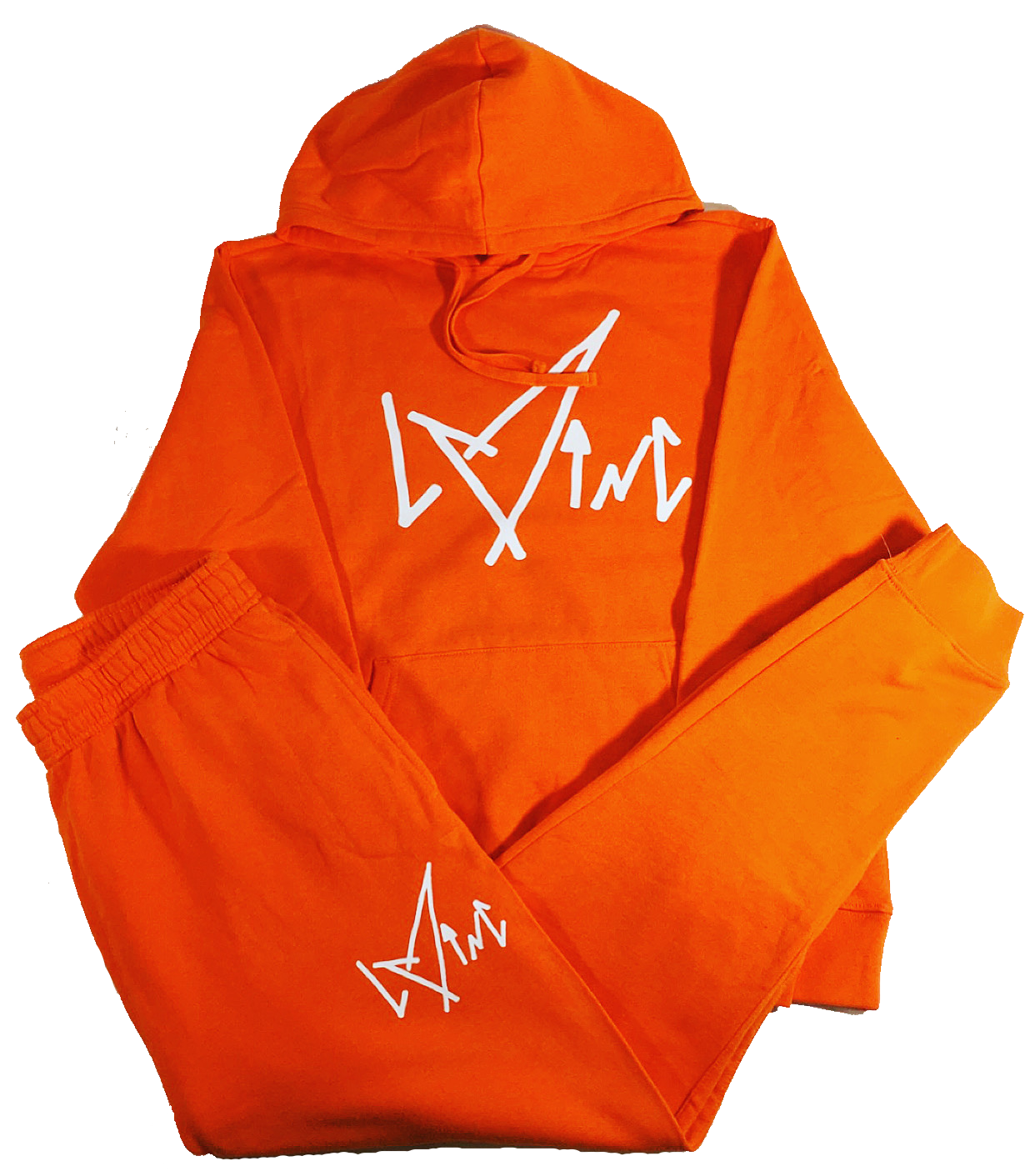 Hooded Sweatsuit