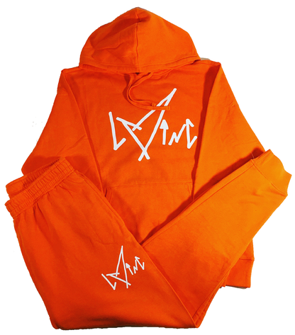 Hooded Sweatsuit