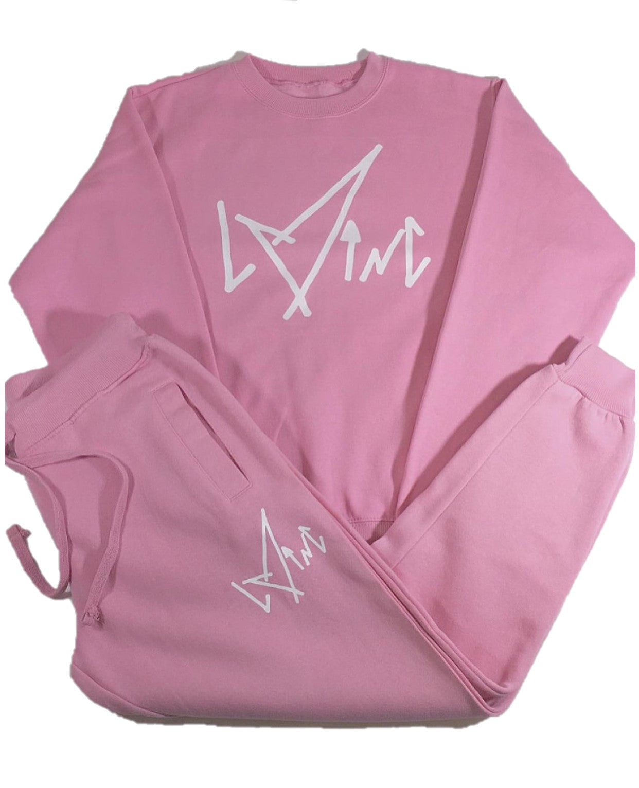 Classic Ink Crewneck Sweatsuit