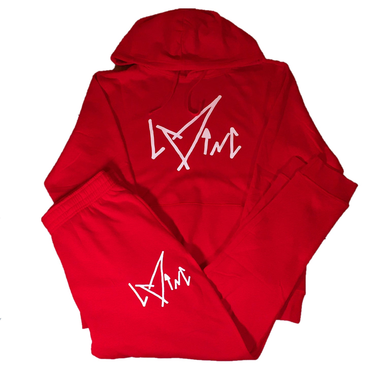 Hooded Sweatsuit