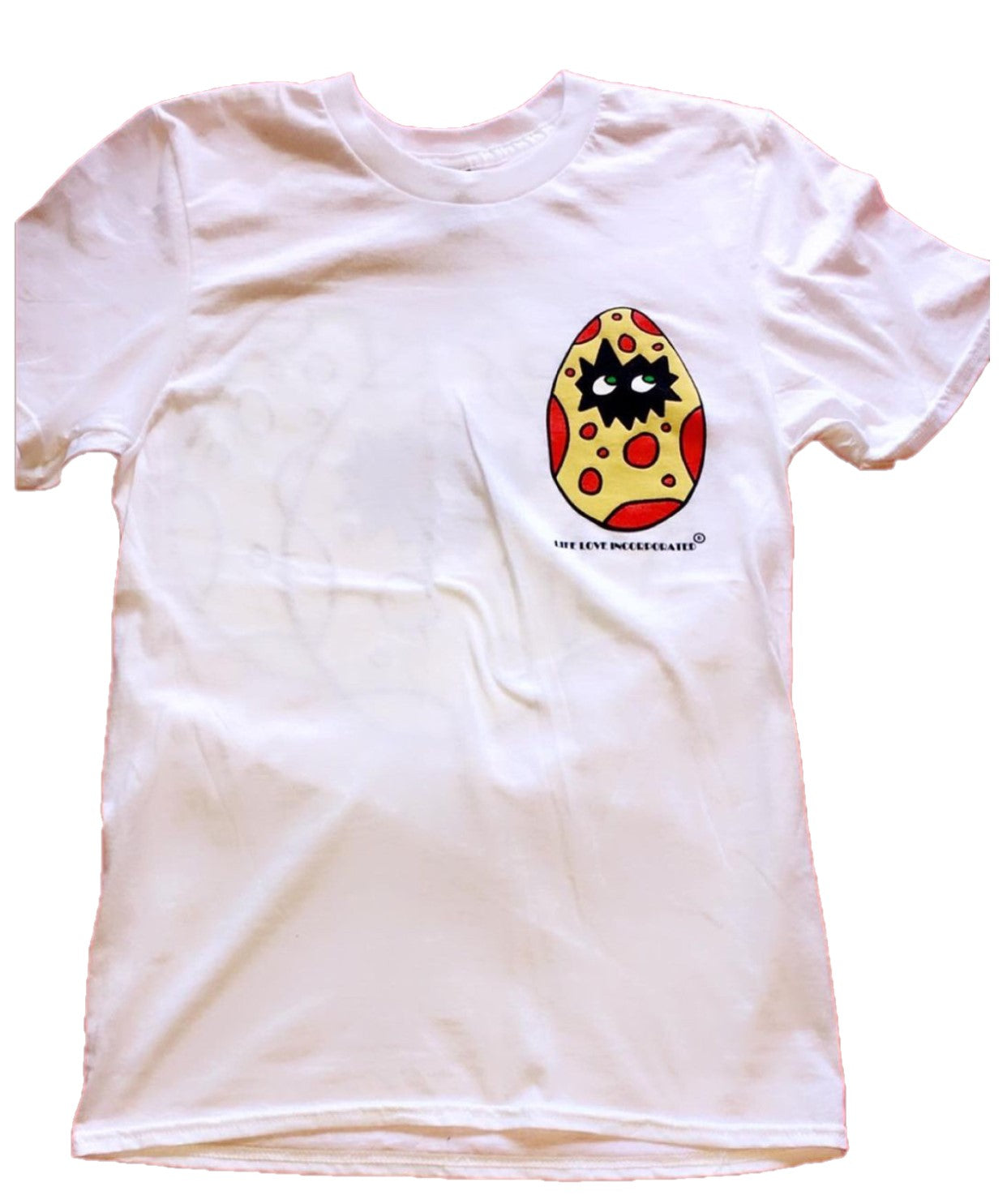 Dino Ink White