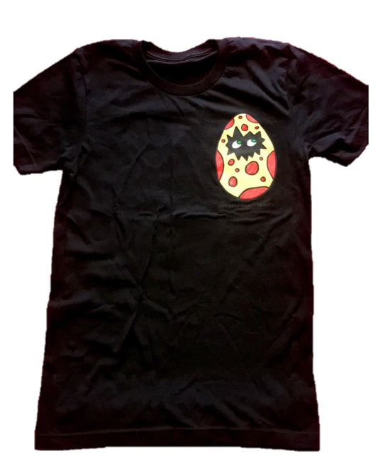 Dino Ink Black
