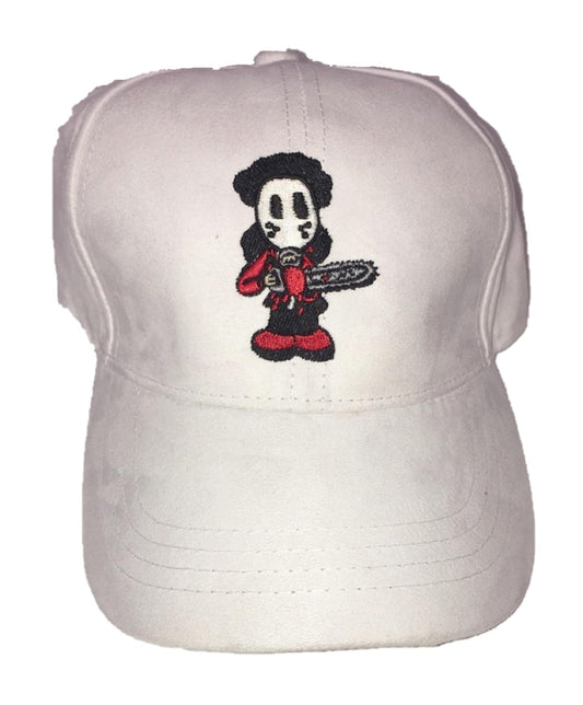 LL-Ink Suede Paco Dad Hat